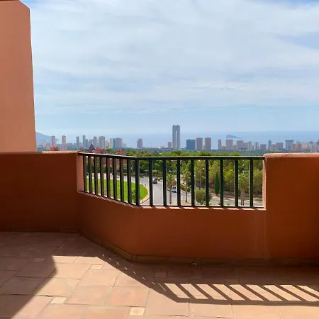 Appartement Los Altos De Sierra Cortina